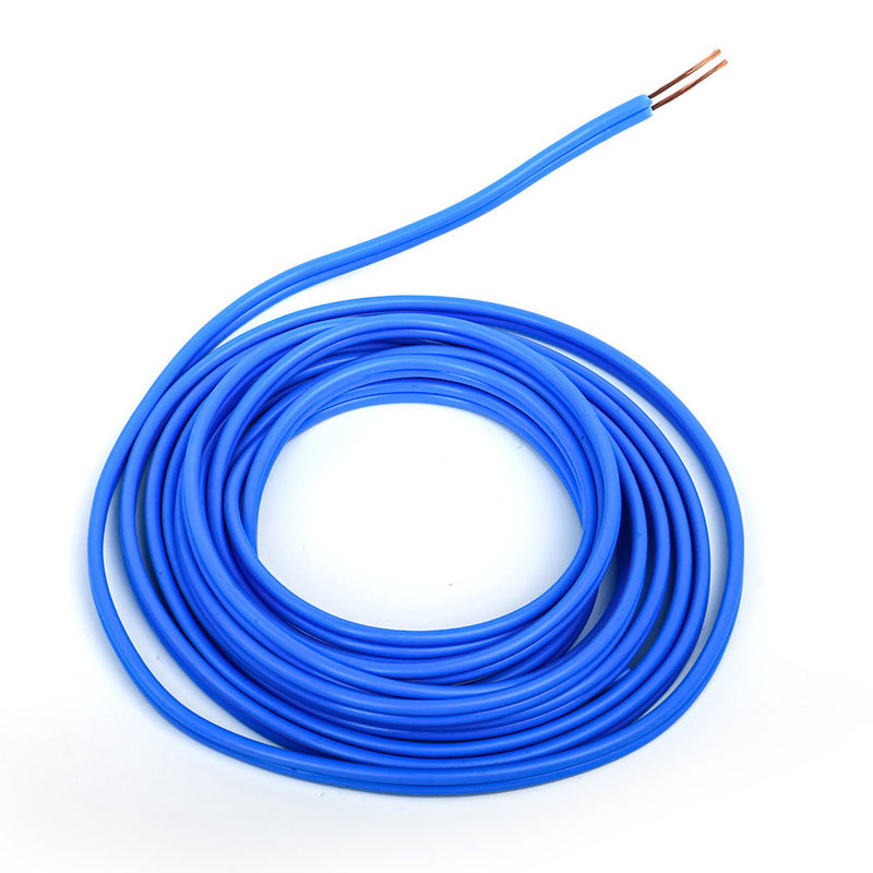 16AWG-30AWG XLPE Jacket Hook Up Wire com núcleo de cobre para sistemas de extintores de incêndio