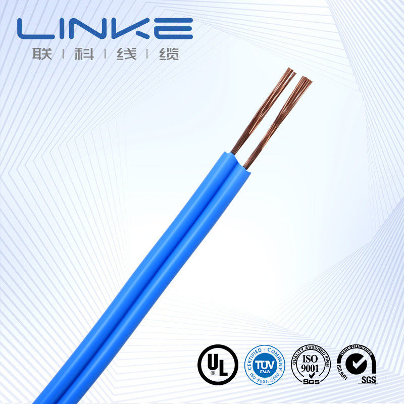 16AWG-30AWG XLPE Jacket Hook Up Wire para sistemas de extintor de incêndio Design de núcleo de cobre