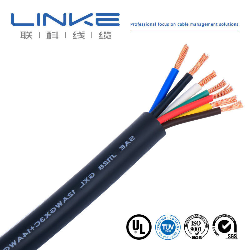 Cable Gxl de alta suavidade padrão americano para aparelhos móveis dentro de 50*50*45CM