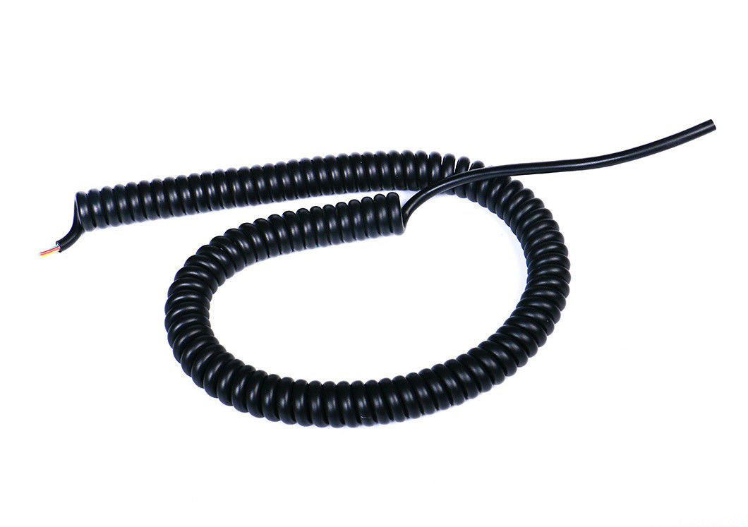 Cable de mola de múltiplos núcleos para LED ODM e pacote de automóveis bruto