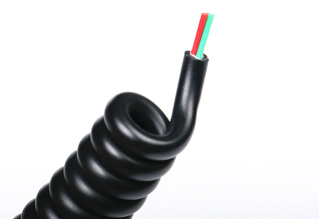 Cable de mola de múltiplos núcleos para LED ODM e pacote de automóveis Peso bruto 30.000kg