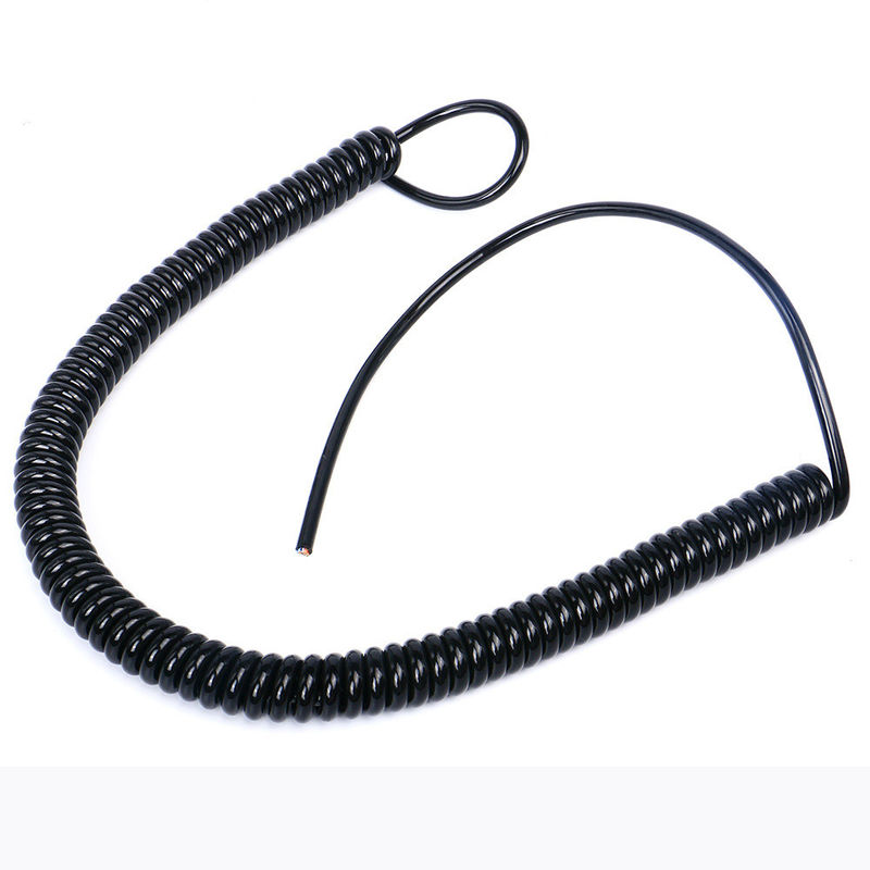 Cable de baixa tensão de material misturado de PVC 2-10 núcleos para sistema de combate a incêndio