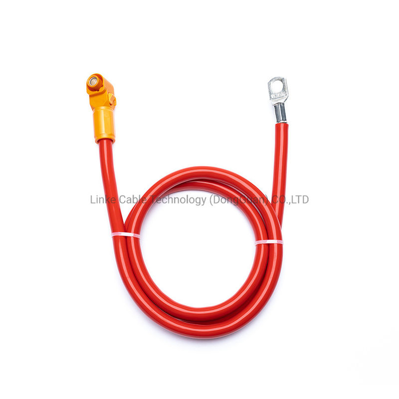 Cabos de arnês de arame industrial automotivo OEM ODM Auto Molex Jst Connector Plug EV Charger Cable