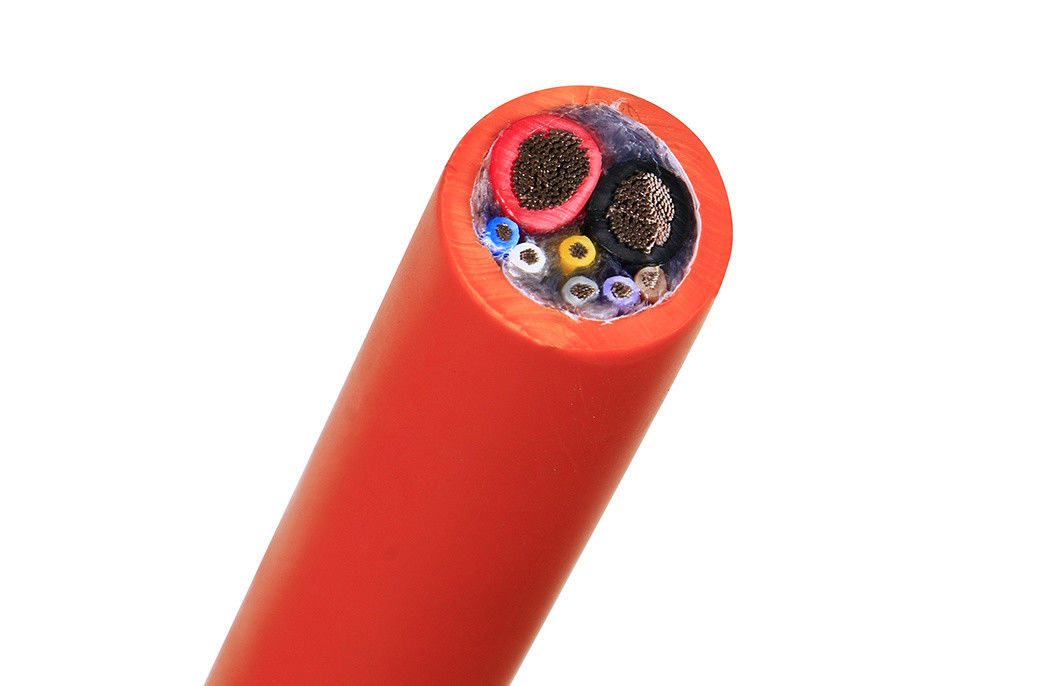 Cabos de arnês de arame industrial automotivo OEM ODM Auto Molex Jst Connector Plug EV Charger Cable