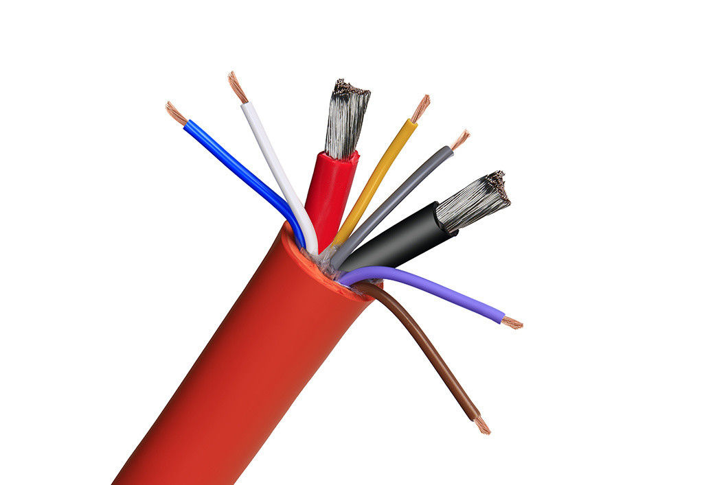 Cabo Carregador Veicular Elétrico de Alta Qualidade com Núcleo de Fio de Cobre e Ampla Faixa de Temperatura para Aplicações Automotivas