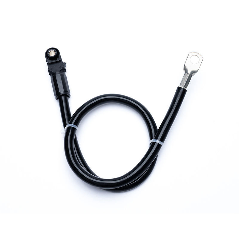 Sistema de direção de alta tensão à prova d'água, arnês de cabo com conector Te Molex Aptiv personalizável