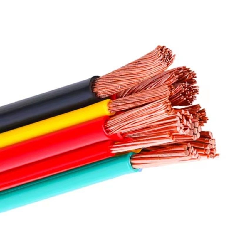 UL Certified Products XLPE Low Smoke Line UL3385 Electronic Wire Cable Direct Supply