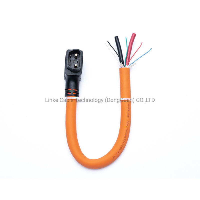 Reunião de cabo elétrico 50*55*60CM com conector Molex