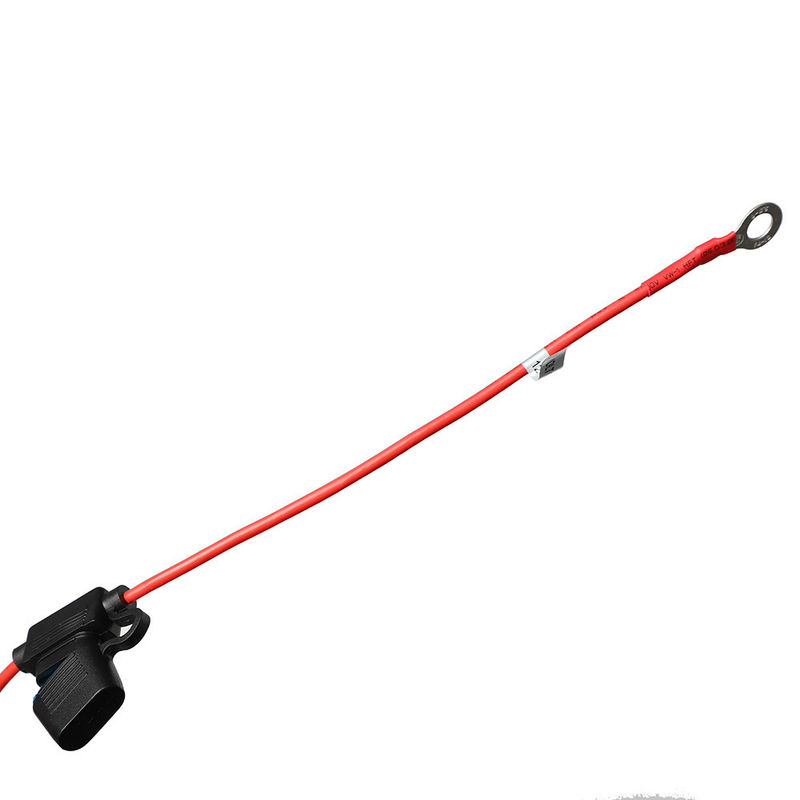 Chicote de cabos de controle tipo interface SATA/SATA para carro sem motorista com jaqueta de silicone