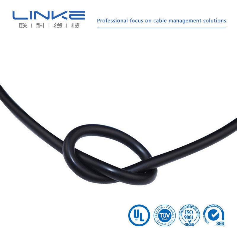 TPE Sheath UL Cabos elétricos para ligação elétrica e fios de cobre Linha de sinalização elétrica Linha de controlo elétrico Cabo de extensão elétrica Cabos internos de aparelhos elétricos