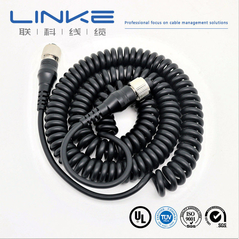 OEM ODM Kabelbaum Cable Harness Com IATF16949 Custo de Envio Conexão de Arame Cable Industrial