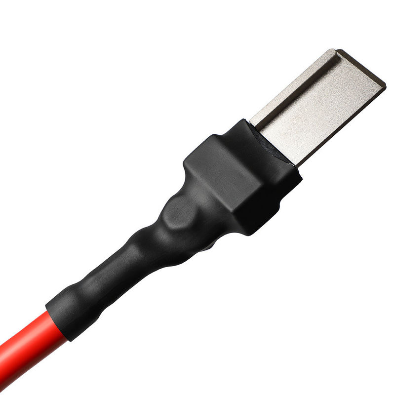 Conjunto de cabos de chicote de fios de silicone com isolamento XLPE de 500A AMP para aplicações de alta temperatura