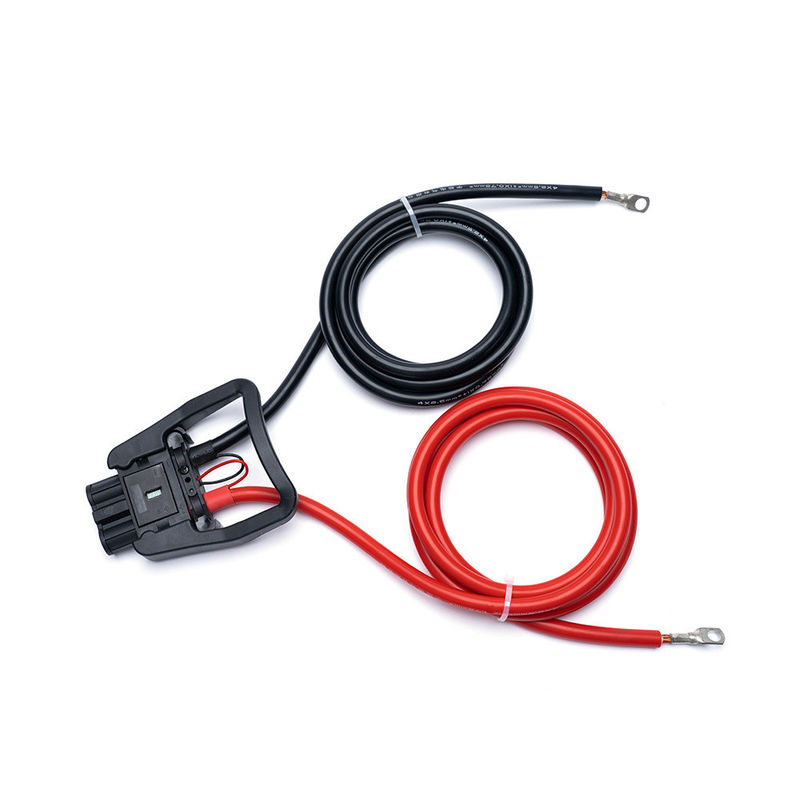 500A AMP XLPE Cable Harness Silicone Wire Assembly para mercados competitivos