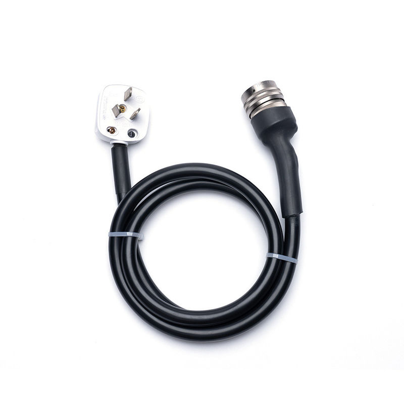 500A AMP XLPE Cable Harness Silicone Wire Assembly para mercados competitivos