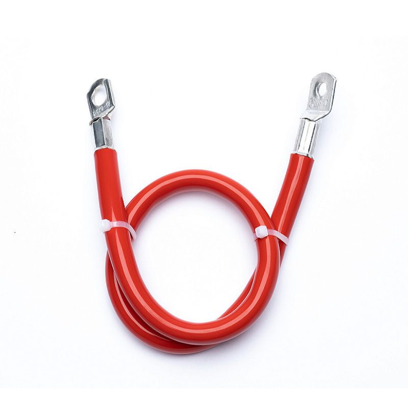 500A AMP XLPE Cable Harness Silicone Wire Assembly para mercados competitivos
