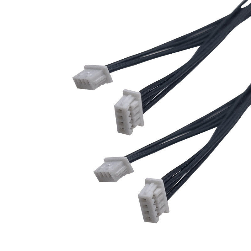 Conector impermeável personalizado para cabos de fiação de baixa tensão aprovados para interiores / exteriores