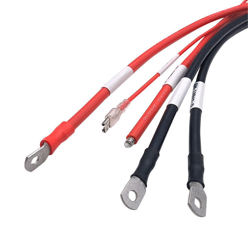 Conexão de cabo multi-núcleo 80*80*69CM para pilha de carregamento de veículos elétricos
