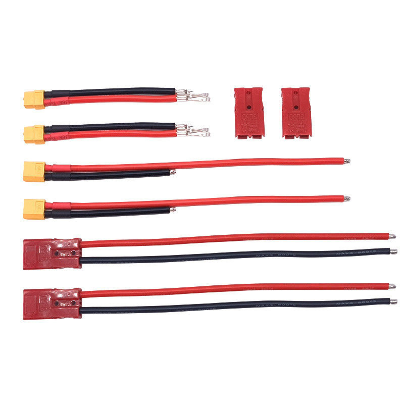 Conexão de cabo multi-núcleo 80*80*69CM para pilha de carregamento de veículos elétricos