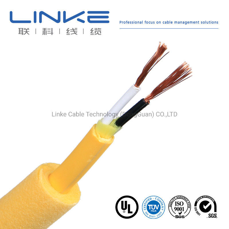 Rov cabo flutuante com corda umbilical 1 e IEC 62196-2 Tipo 2 Tipo de tomada