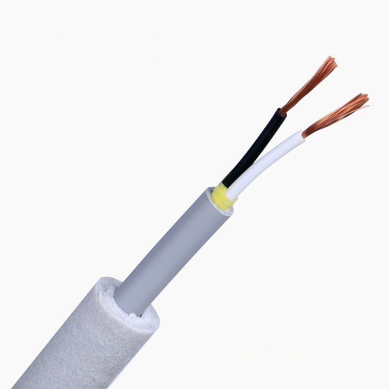 Linha de flutuação, Linha de controle de flutuação, cabo ROV, cabo de detecção subaquática Linha de personalização de cabo de câmera subaquática