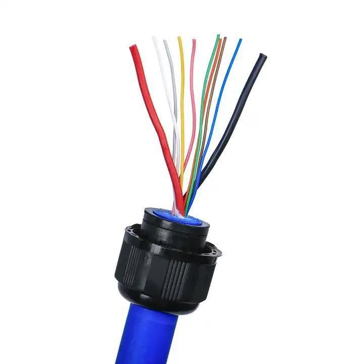 Cable de núcleo de fio de lata para maior flutuabilidade na água flutuante e soluções de eficiência de cabos isolamento termosset