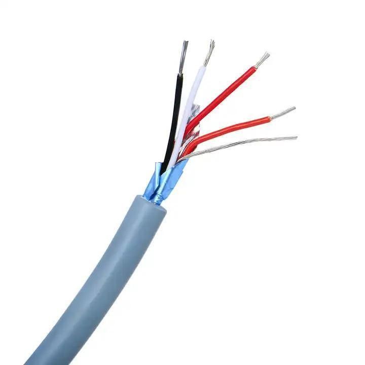 Cable de núcleo de fio de lata para maior flutuabilidade na água flutuante e soluções de eficiência de cabos isolamento termosset