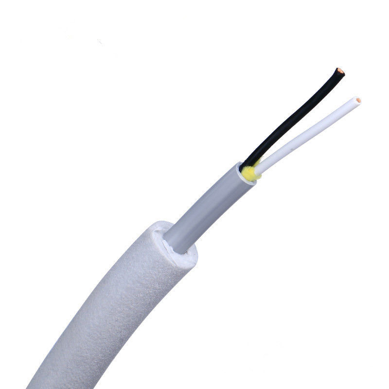 Cable flutuante multicore personalizado com flutuabilidade à prova d'água e condutor de cobre enlatado para ROV Tether subaquático