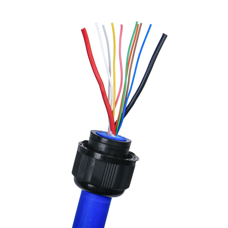 Fios de cobre de núcleo múltipla de estanho para cabos elétricos marinhos flutuantes