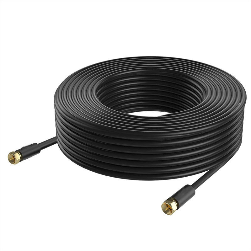 Material de fio redondo isolado 4 núcleo Subterrâneo Cable de energia blindado Teflon fio de alta temperatura