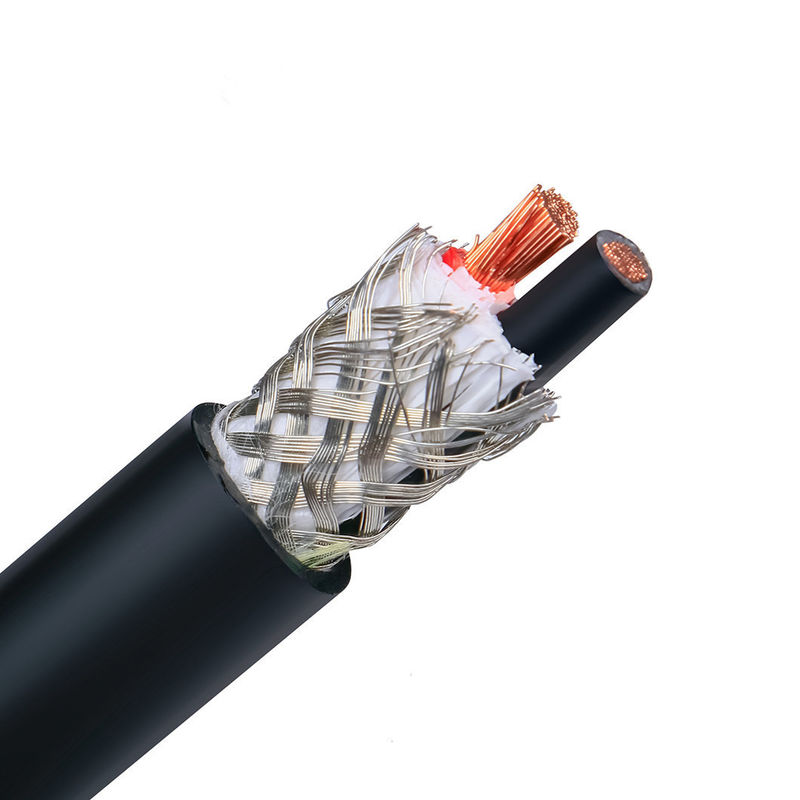 Cable de alimentação isolado XLPE de enterro directo para redes subterrâneas