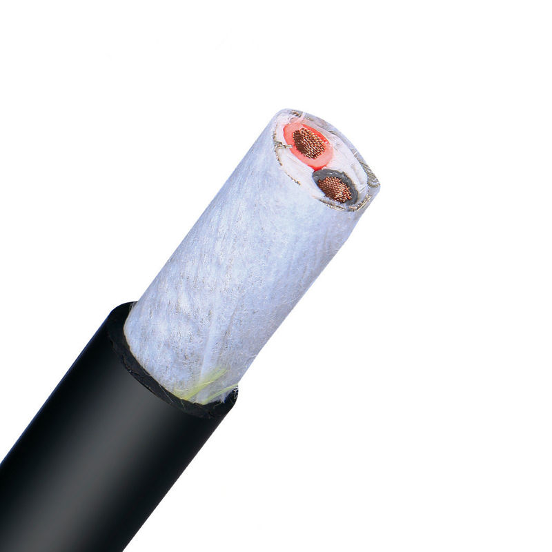 Cable de alimentação isolado XLPE de enterro directo para redes subterrâneas