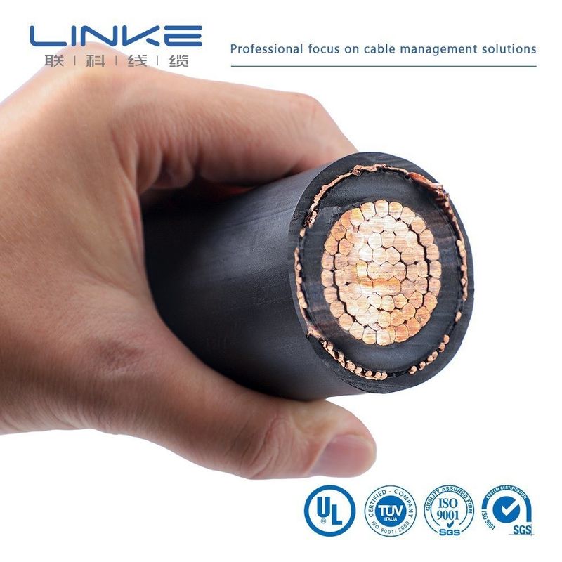 Energia Verde EV Hv Cable Retardante de Chama Alta Voltagem Elétrico de cobre