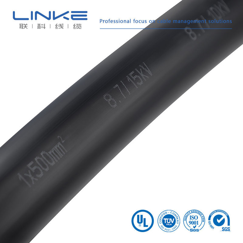 Energia Verde EV Hv Cable Retardante de Chama Alta Voltagem Elétrico de cobre