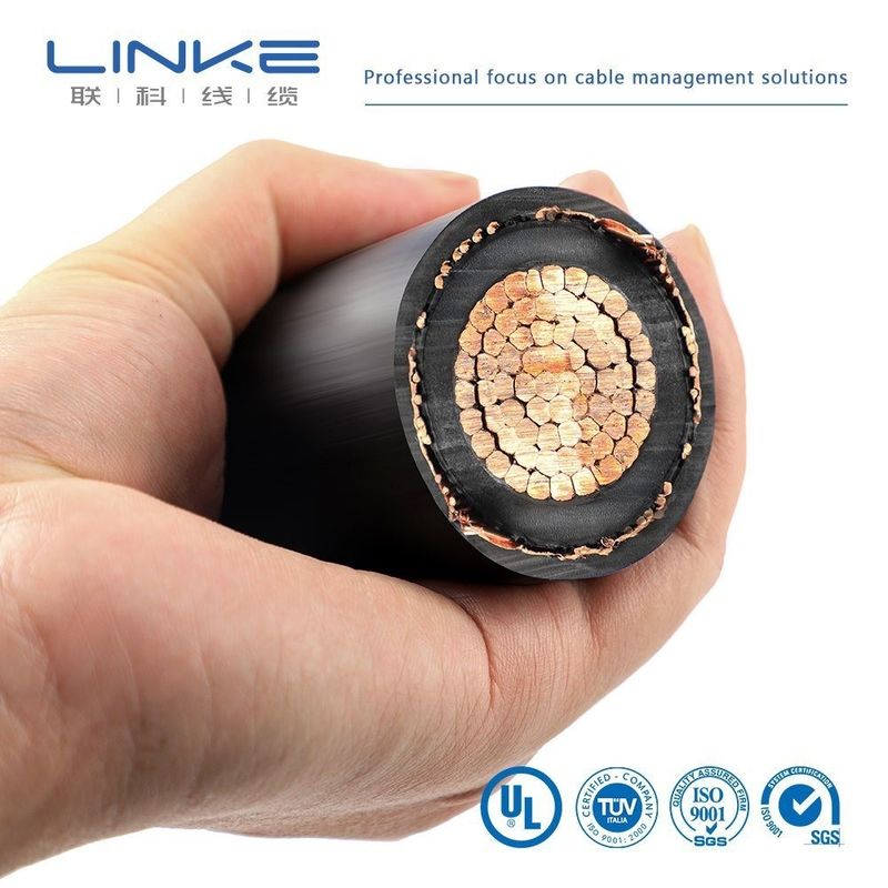 Energia Verde EV Hv Cable Retardante de Chama Alta Voltagem Elétrico de cobre