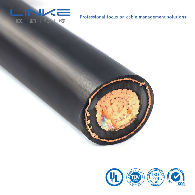 Energia Verde EV Hv Cable Retardante de Chama Alta Voltagem Elétrico de cobre