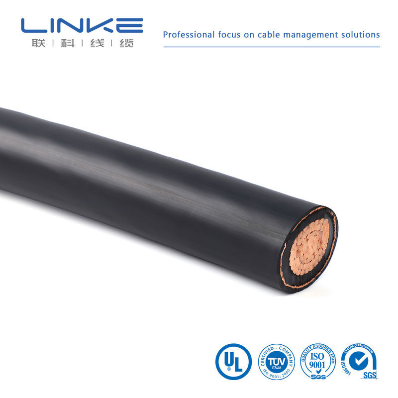 Energia Verde EV Hv Cable Retardante de Chama Alta Voltagem Elétrico de cobre