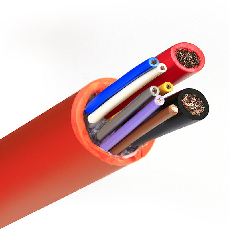 Cabos elétricos de baixa e média tensão de cobre nu Cabos de 240 mm para pedido personalizado Cabos eletrônicos industriais