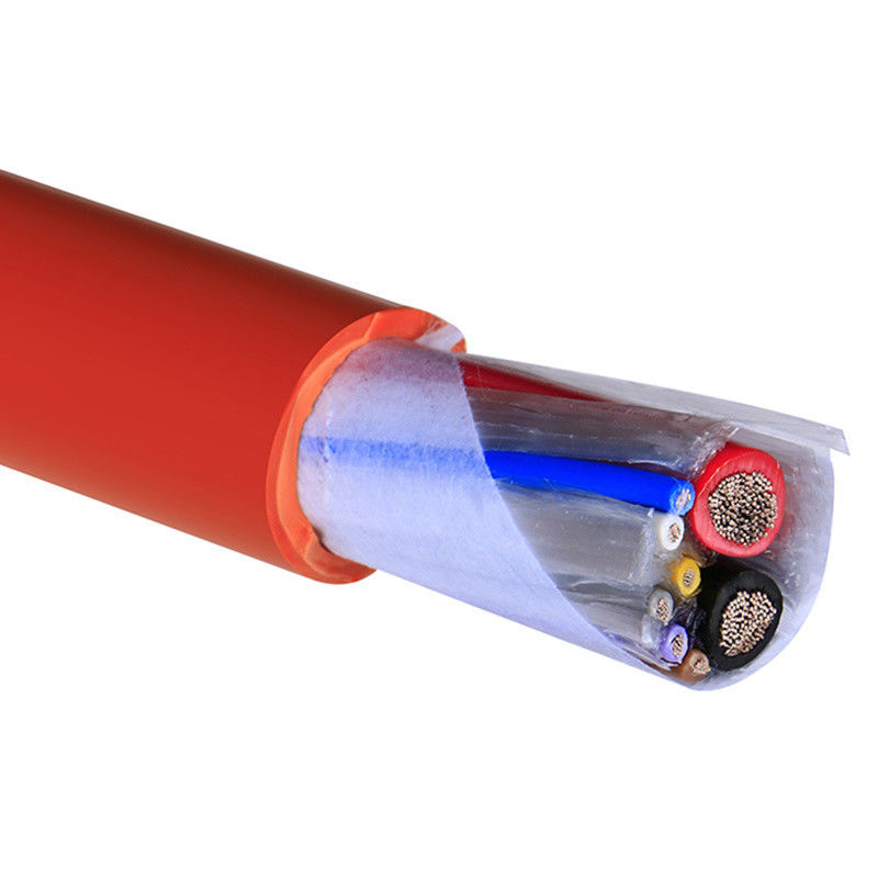 Cabos elétricos de baixa e média tensão de cobre nu Cabos de 240 mm para pedido personalizado Cabos eletrônicos industriais