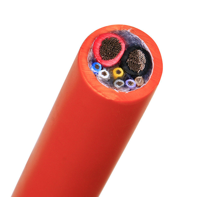 Cabos elétricos de baixa e média tensão de cobre nu Cabos de 240 mm para pedido personalizado Cabos eletrônicos industriais