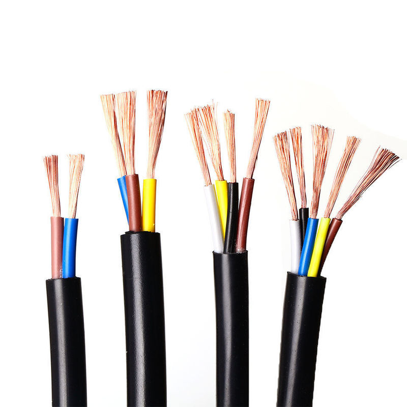 Cabos elétricos de baixa e média tensão de cobre nu Cabos de 240 mm para pedido personalizado Cabos eletrônicos industriais