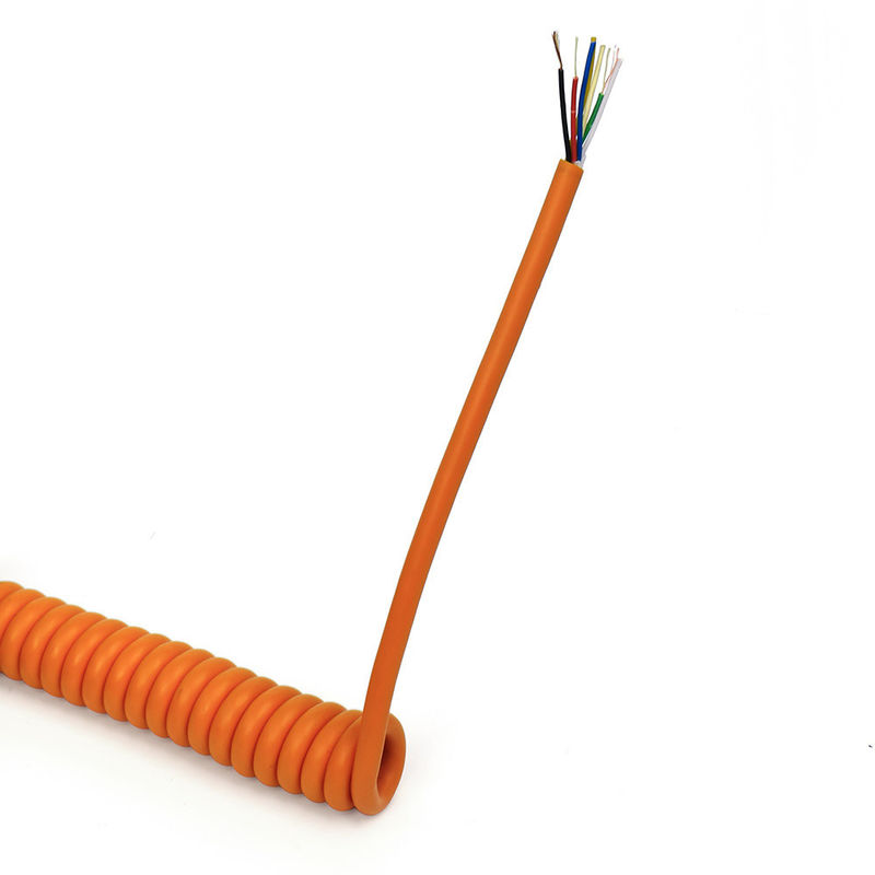 OEM Multi-Cores Spring Cable para cabos de baixa e média tensão