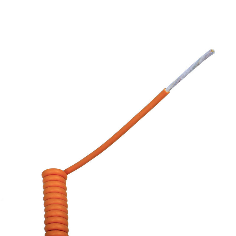 OEM Multi-Cores Spring Cable para cabos de baixa e média tensão