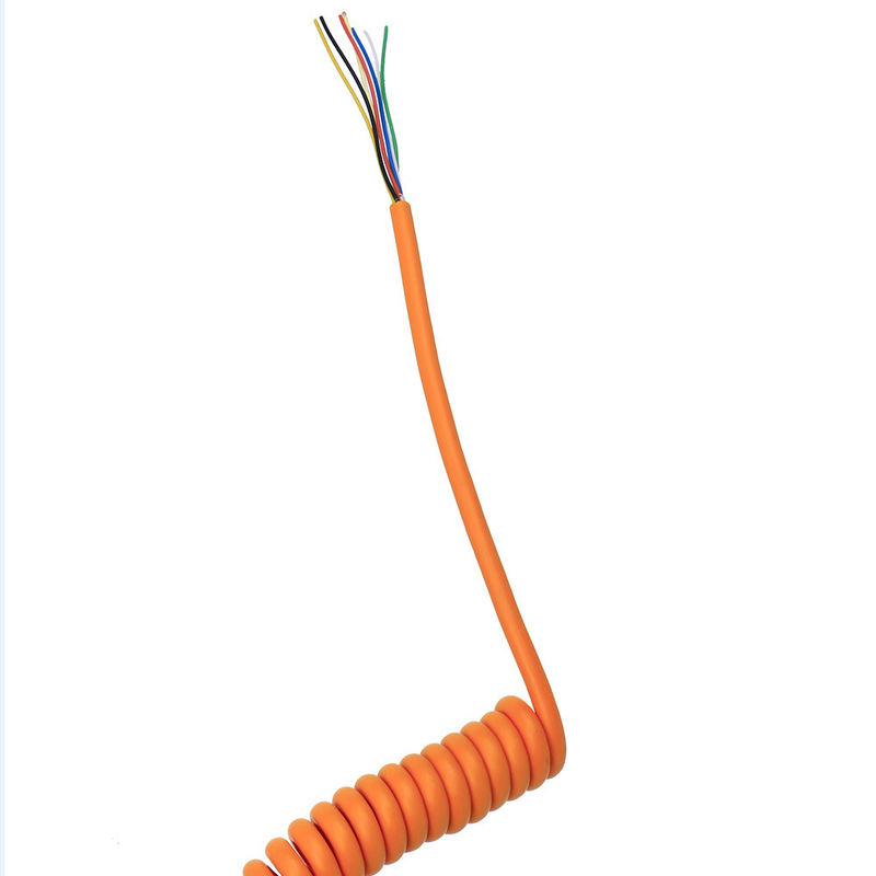 OEM Multi-Cores Spring Cable para cabos de baixa e média tensão