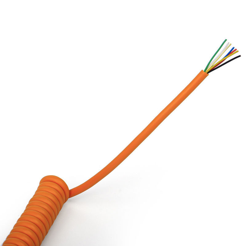 OEM Multi-Cores Spring Cable para cabos de baixa e média tensão
