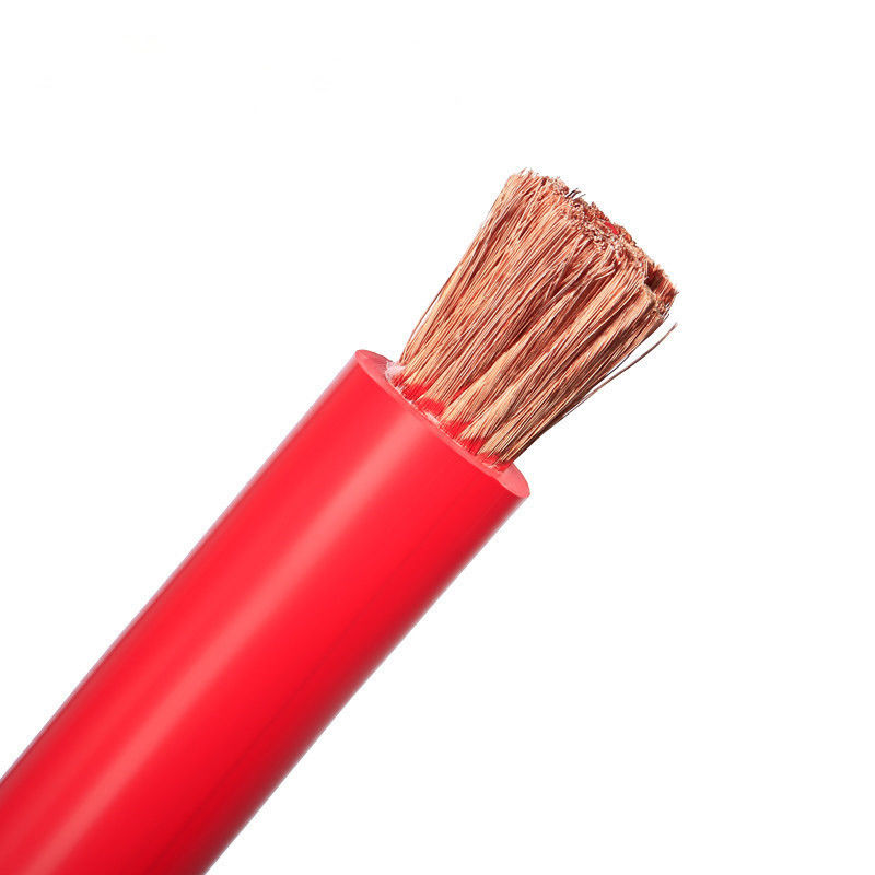 Cabo de Silicone Flexível 18 AWG de Alta Tensão 3kV com Fio de Cobre Estanhado para Aplicações Industriais