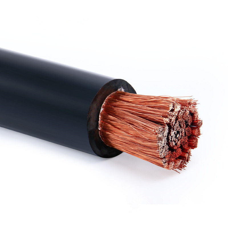 Cabo de Silicone Flexível 18 AWG de Alta Tensão 3kV com Fio de Cobre Estanhado para Aplicações Industriais