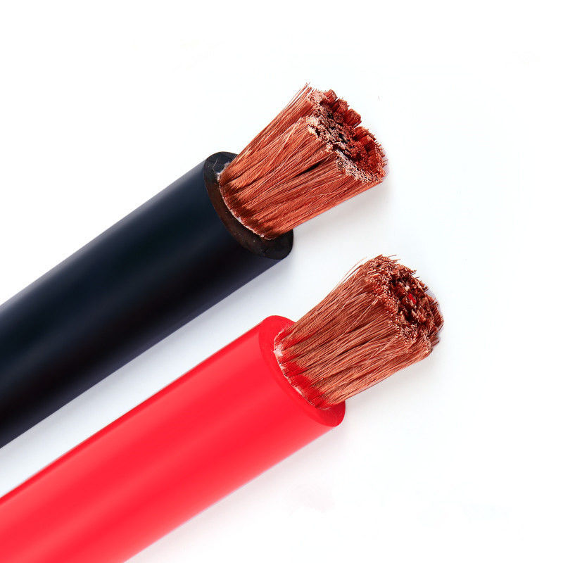 Overhead 18AWG Alta Temperatura Flexível Soft Silicone Elétrico Retardante de Chama Uso de bateria de lítio de nova energia