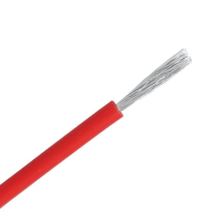 26 AWG Ultra Flexível Elétrico Silicona Cabos de Borracha com Cabos de Cobre