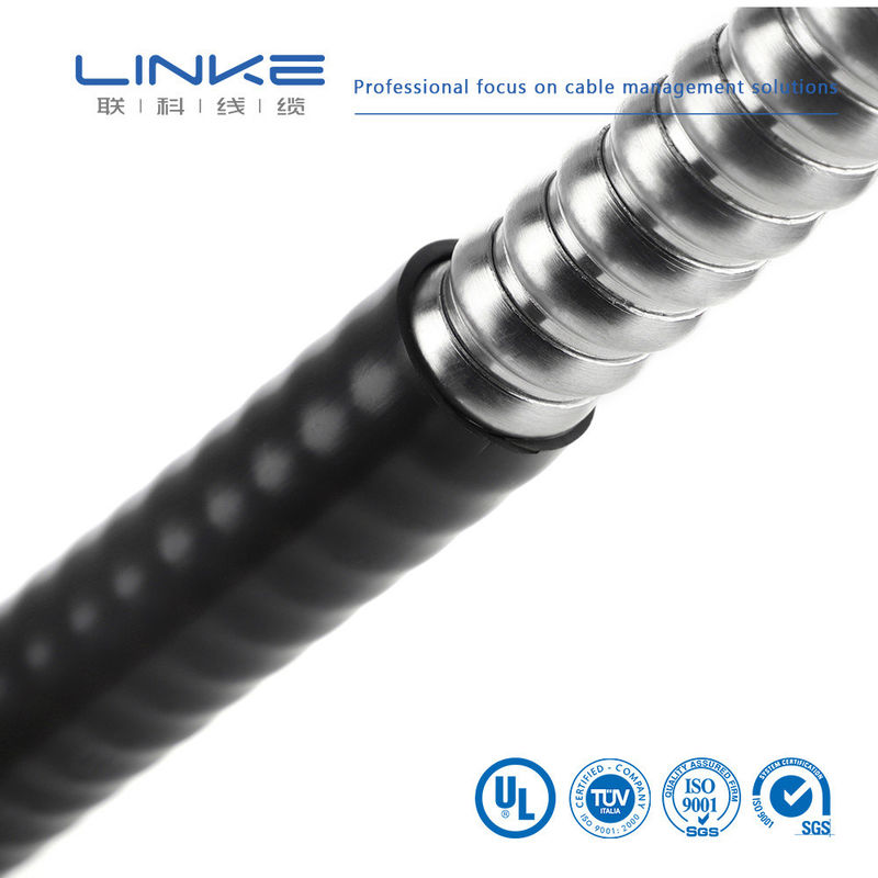Cable de energia de baixa tensão de cobre blindado PVC isolado para cabo blindado subterrâneo industrial