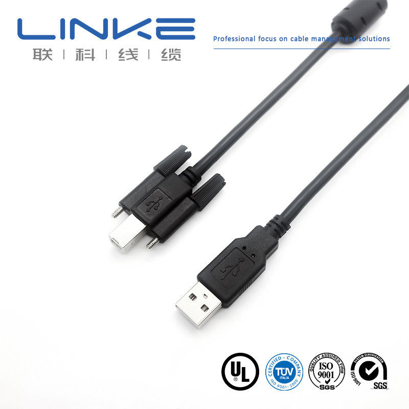 Cabos de controlo industrial à prova d'água e à prova de pó, resistentes a altas temperaturas, com vários modelos para controlo de sinal